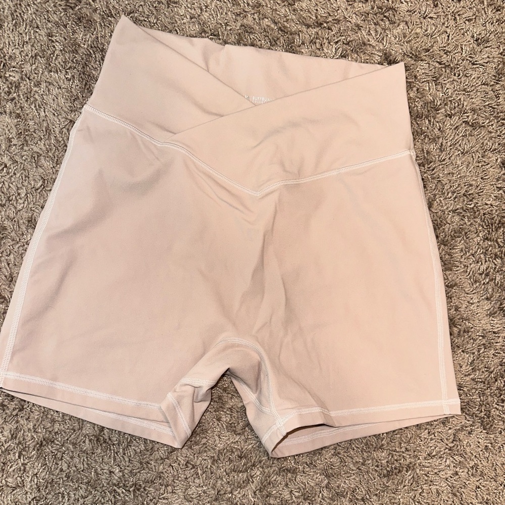 Buffbunny siren shorts Large